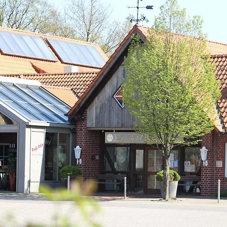 Landhotel Hermannshoehe Легден Екстериор снимка