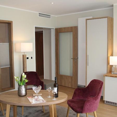 Landhotel Hermannshoehe Легден Екстериор снимка