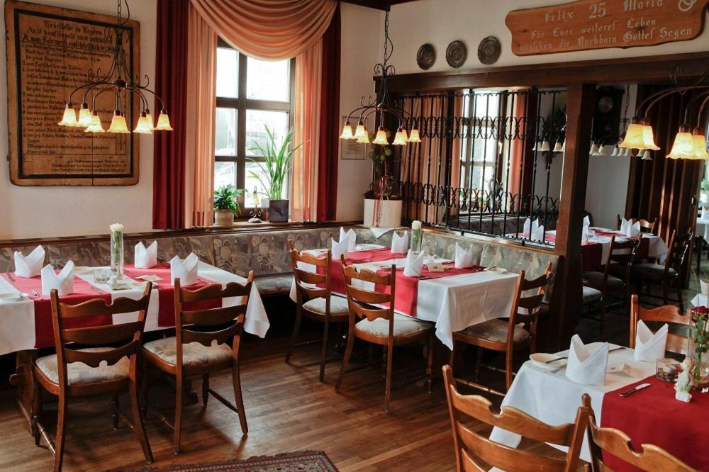 Landhotel Hermannshoehe Легден Екстериор снимка
