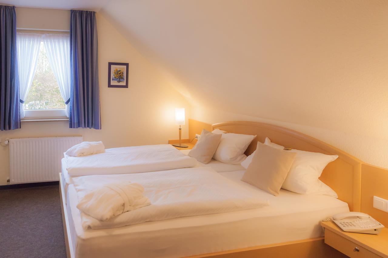 Landhotel Hermannshoehe Легден Екстериор снимка