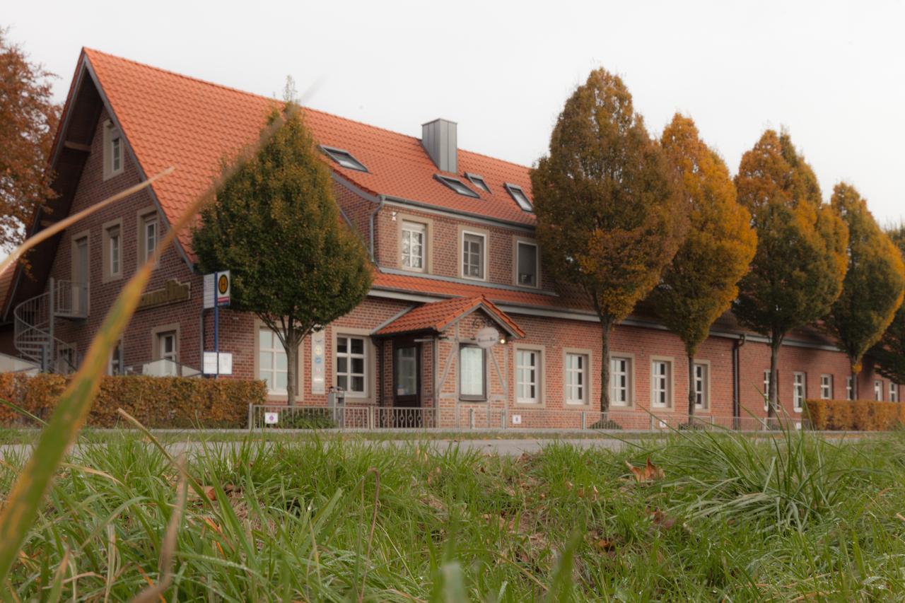 Landhotel Hermannshoehe Легден Екстериор снимка