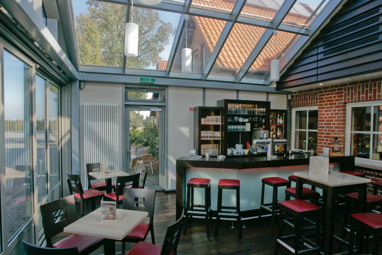 Landhotel Hermannshoehe Легден Екстериор снимка