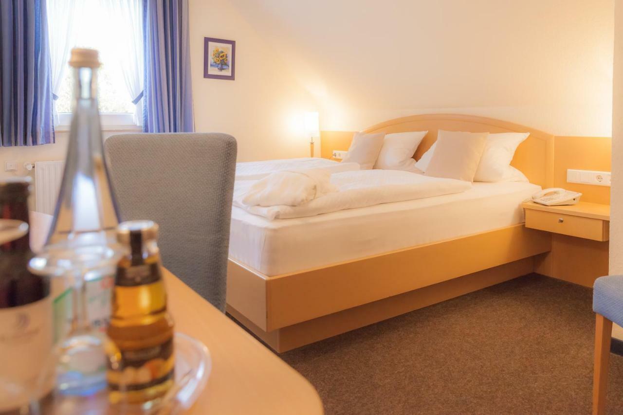Landhotel Hermannshoehe Легден Екстериор снимка