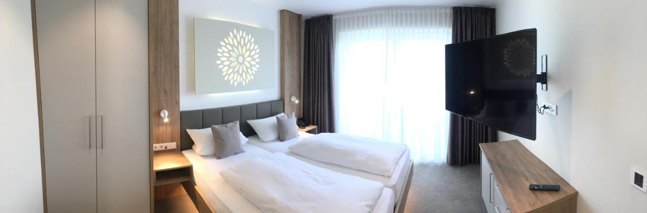 Landhotel Hermannshoehe Легден Екстериор снимка