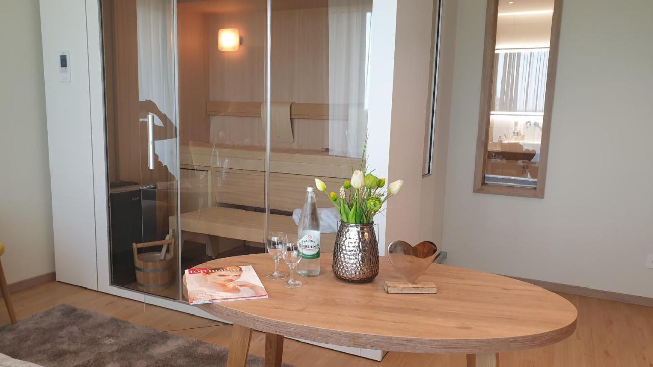 Landhotel Hermannshoehe Легден Екстериор снимка