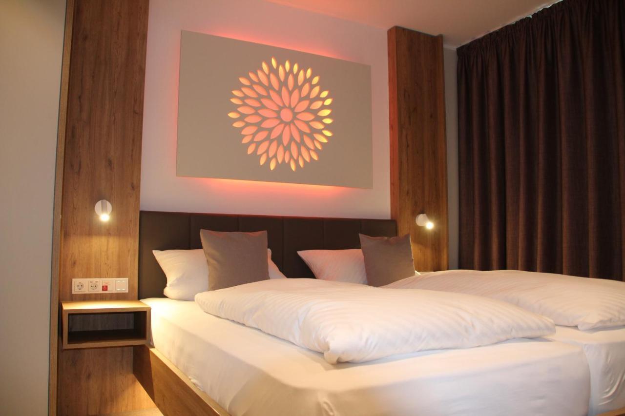 Landhotel Hermannshoehe Легден Екстериор снимка
