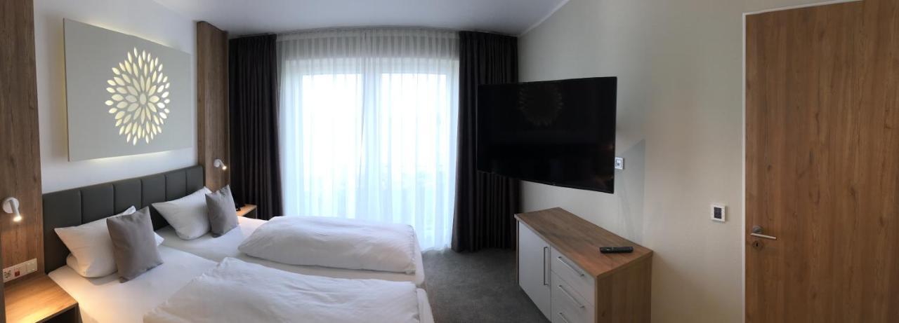 Landhotel Hermannshoehe Легден Екстериор снимка