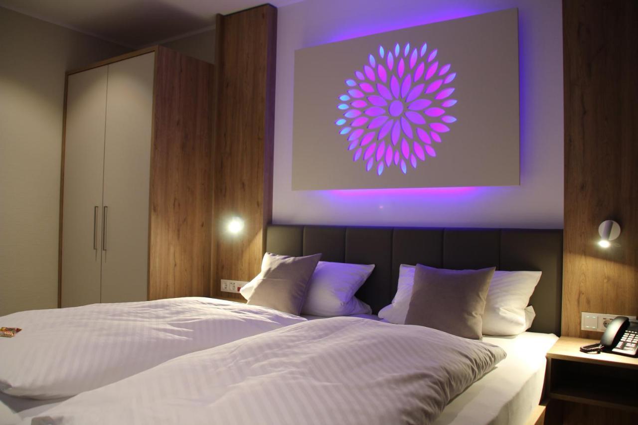 Landhotel Hermannshoehe Легден Екстериор снимка