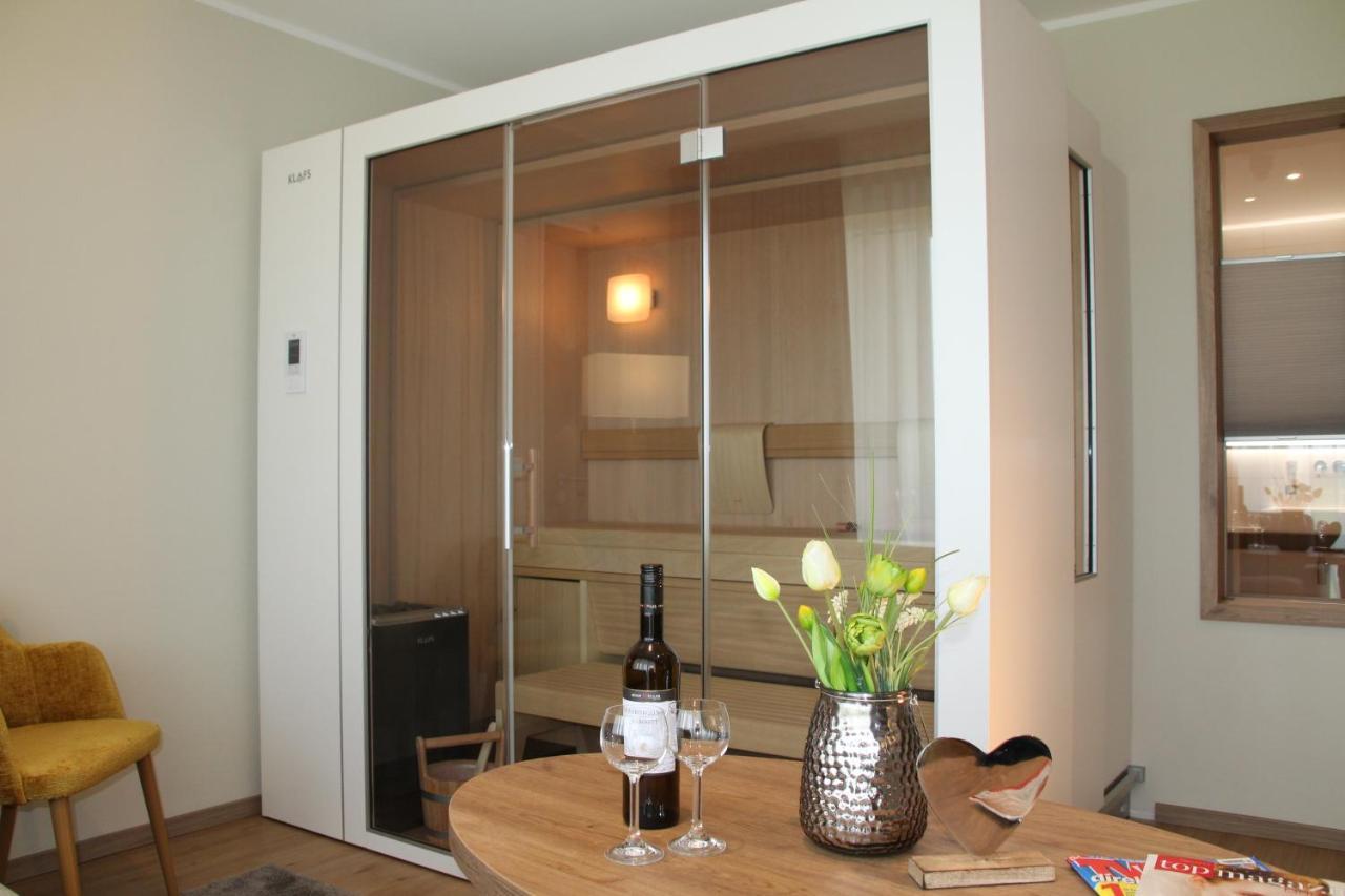 Landhotel Hermannshoehe Легден Екстериор снимка